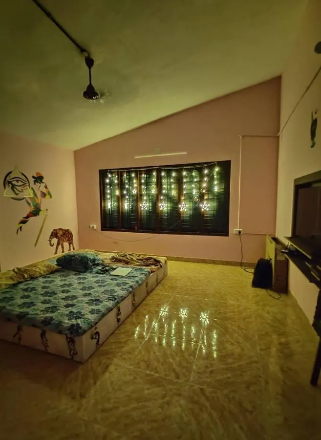 Pansiyon Sathram Homestay, Kakkanad Kochi Hindistan